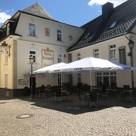 Hotel Rauch Attendorn Bagian luar foto