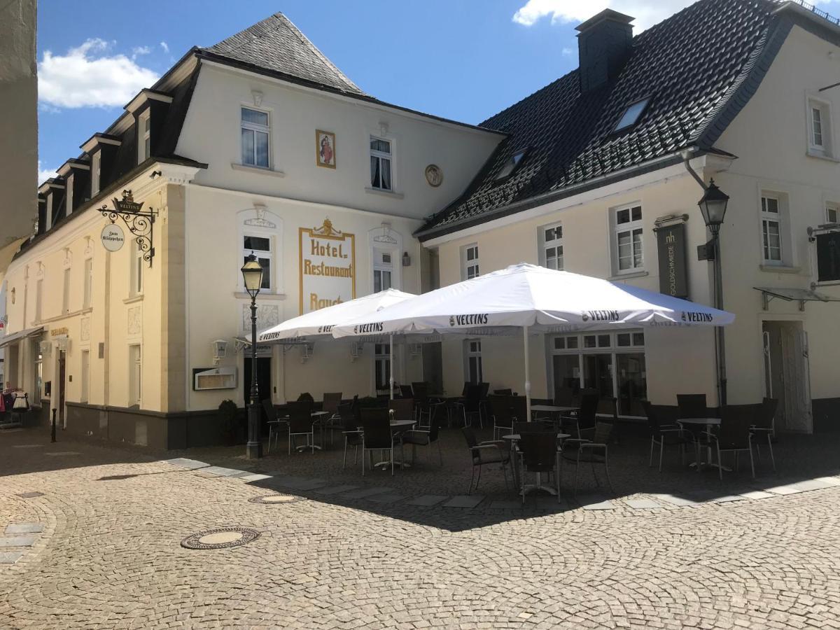 Hotel Rauch Attendorn Bagian luar foto