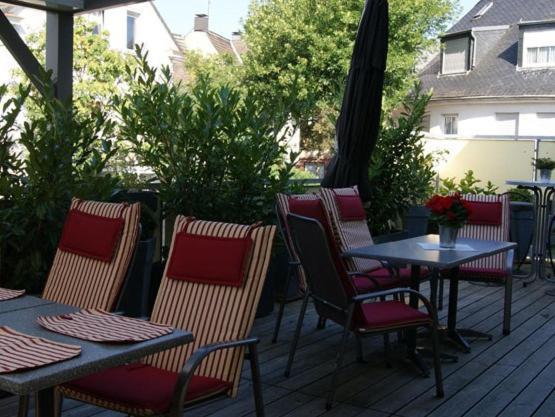 Hotel Rauch Attendorn Bagian luar foto